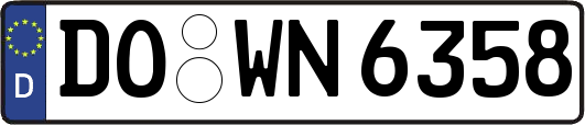 DO-WN6358