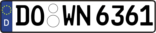 DO-WN6361