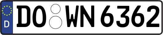 DO-WN6362