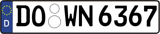 DO-WN6367
