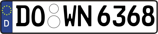 DO-WN6368