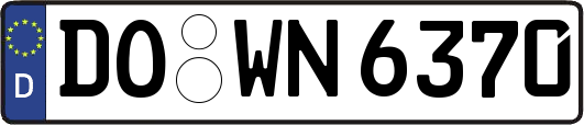 DO-WN6370
