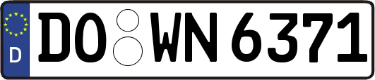DO-WN6371