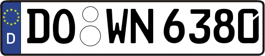 DO-WN6380
