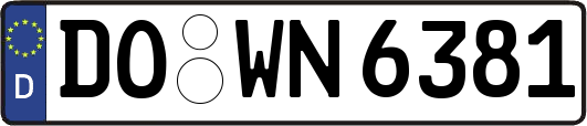 DO-WN6381
