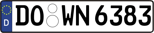 DO-WN6383