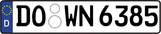 DO-WN6385