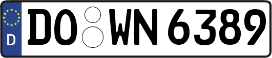 DO-WN6389