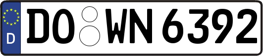 DO-WN6392