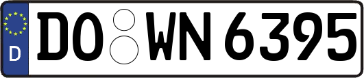 DO-WN6395