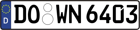 DO-WN6403