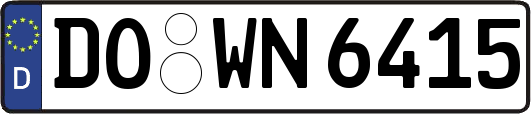 DO-WN6415