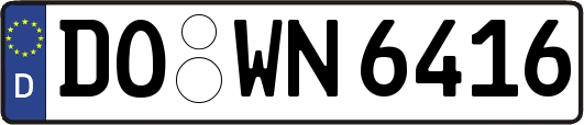DO-WN6416