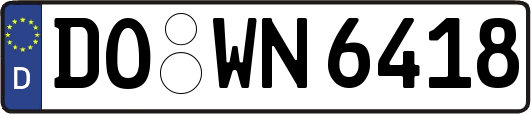 DO-WN6418