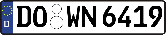 DO-WN6419