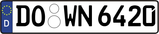 DO-WN6420