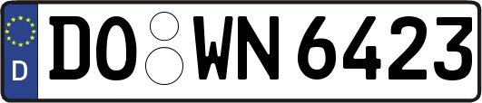 DO-WN6423