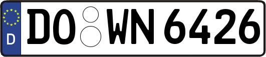 DO-WN6426