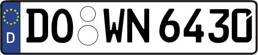 DO-WN6430