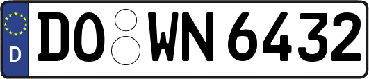 DO-WN6432
