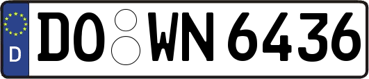 DO-WN6436