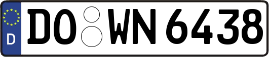 DO-WN6438