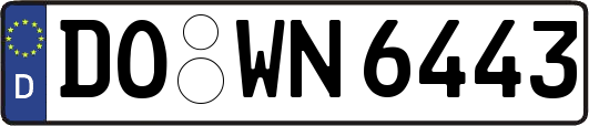 DO-WN6443
