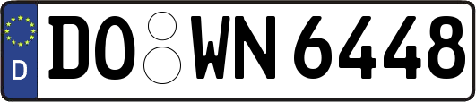 DO-WN6448