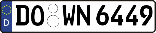 DO-WN6449