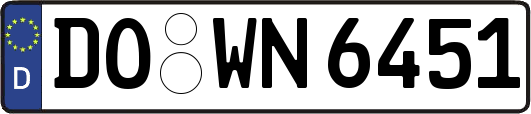 DO-WN6451