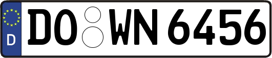 DO-WN6456