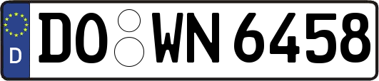 DO-WN6458