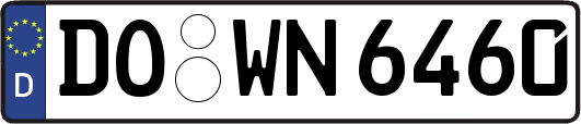 DO-WN6460