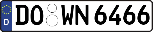 DO-WN6466