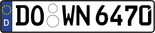 DO-WN6470
