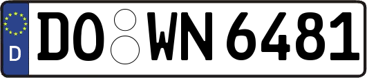 DO-WN6481