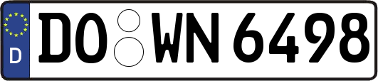 DO-WN6498