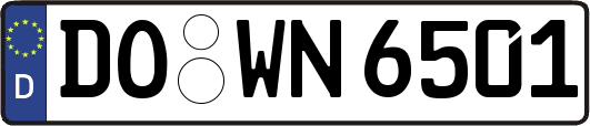 DO-WN6501