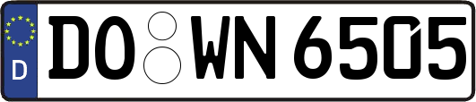 DO-WN6505