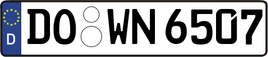 DO-WN6507