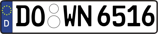 DO-WN6516
