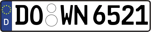 DO-WN6521