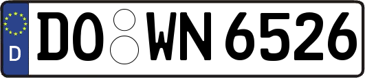 DO-WN6526