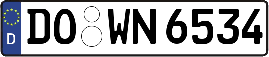 DO-WN6534
