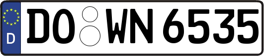 DO-WN6535