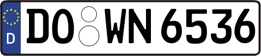 DO-WN6536