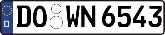 DO-WN6543