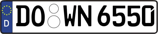 DO-WN6550