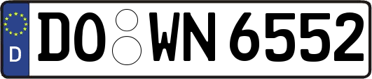 DO-WN6552