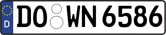 DO-WN6586